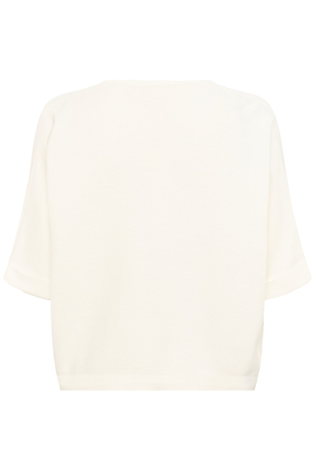 Our Cream Sillar Knit Bolero is back by popular demand! Made from 100% cotton, this cardigan makes layering easy and stylish. Perfect for any occasion, it's a must-have for your wardrobe.