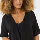 Our Cream Sillar Knit Bolero is back by popular demand! Made from 100% cotton, this cardigan makes layering easy and stylish. Perfect for any occasion, it's a must-have for your wardrobe.