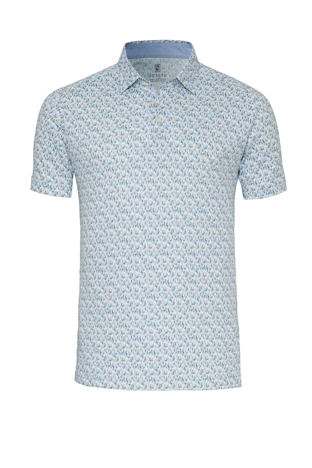 FEEL FLEXIBLE
• Jersey polo shirt with Kent collar
• Slim Fit with maximum comfort
• Unique cut for unlimited freedom of movement
• Raglan sleeves without annoying seams
• Rounded back yoke