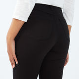 No wardrobe is complete without spectacular black jeans! For women with slimmer curves, consider our super-flattering Suzanne Onyx Denim. Available in petite.