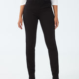 No wardrobe is complete without spectacular black jeans! For women with slimmer curves, consider our super-flattering Suzanne Onyx Denim. Available in petite.
