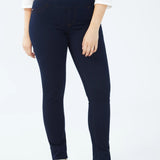 Deemed as EMaGICE pants by O Magazine, these are the pants everyone is going crazy for! Crafted with our revolutionary LOVE Premium denim fabric it offers an exclusive level of comfort and a perfect slimming fit! Its smooth waistband and slim leg make it the perfect pair for any outfit and occasion!