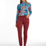FDJ Suzanne Straight Leg Pant
