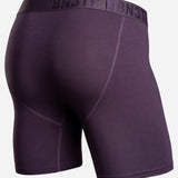 These luxury Boxer Briefs feature an ultra-soft, breathable, lightweight TENCEL Modal that is sustainably sourced, guaranteed to stay smooth and keep you comfortably supported at all times.
The Original 3D Pouch lifts and supports everything, eliminating the need to shift or adjust.