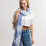 Fraas Bleached Out Scarf