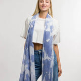 Fraas Bleached Out Scarf