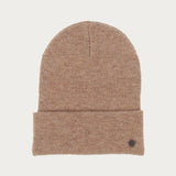 Keep it simple: the single-coloured knitted hat from FRAAS goes with any outfit - whether with a casual winter jacket or an elegant women's coat. Measuring 20 x 24 cm, the hat is super comfortable to wear and sits perfectly on the head without slipping. It is also a real sustainability pro, as it is made from recycled polyester produced from used PET bottles. What's more, it was produced in a CO2-neutral way. You'll have a lot of fun with this headgear on a walk in winter.
