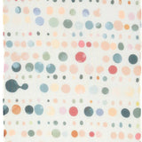 Fashionable and Sustainable! This fun polka dot scarf is the perfect addition to your summer wardrobe. Tie it in a classic scarf shape, thrown over your shoulders, or let it hang down in the breeze. Pairs well with your favourite jeans, summer dresses or work blazer. A fabulous fashion accessory that is Good for you and Good for the planet since the fibers have been recycled from plastic bottles.