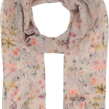Fashionable and Sustainable! The Dainty Flowers Scarf is the perfect addition to your summer wardrobe. Tie it in a classic scarf shape, thrown over your shoulders, or let it hang down in the breeze. Pairs well with your favourite jeans, summer dresses or work blazer. A fabulous fashion accessory that is Good for you and Good for the planet.