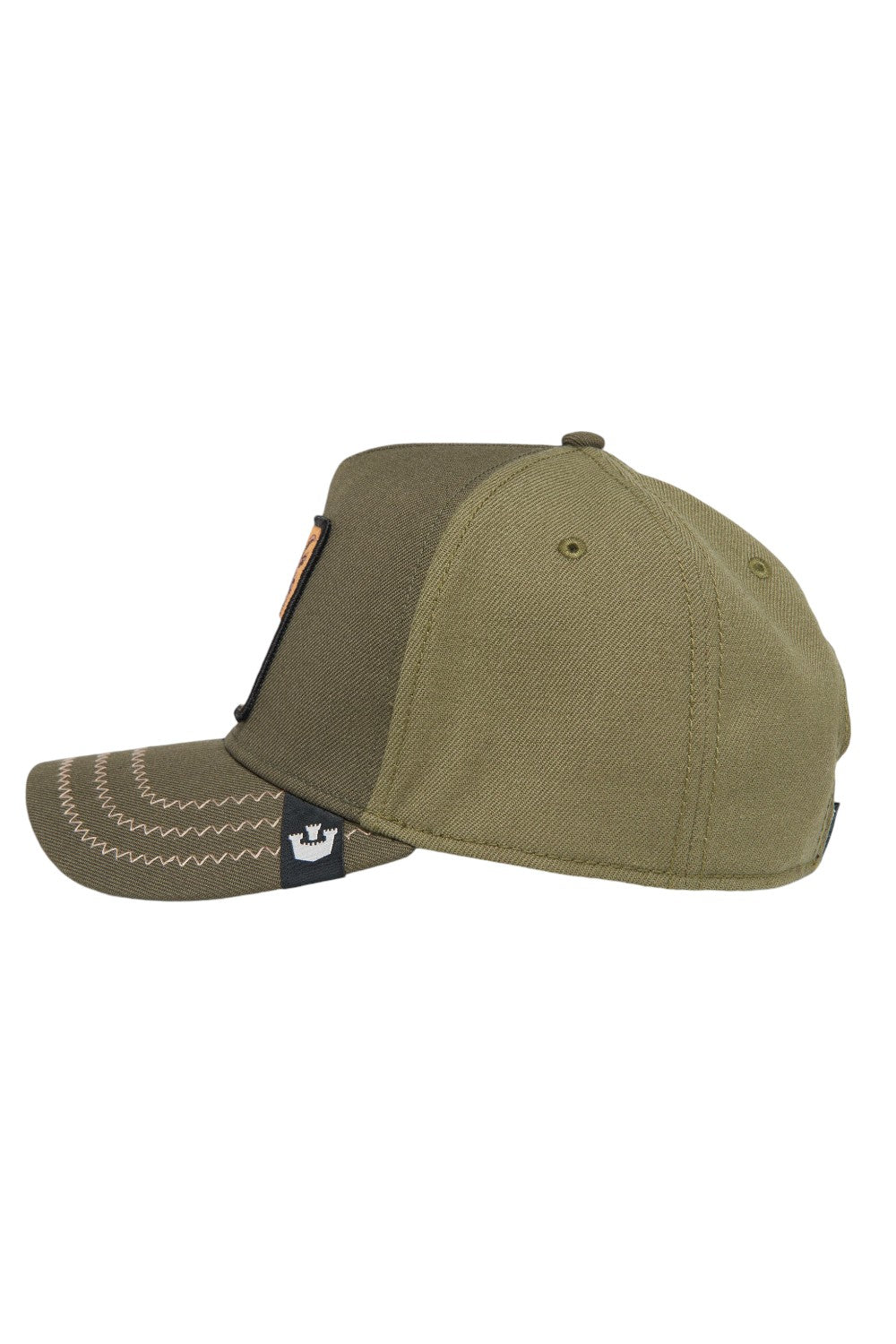 The farm is always experimenting what the truck truly is. Fabrics, animals, colours, and playful words will always change. But our signature silhouette remains the same. You always know what your getting!