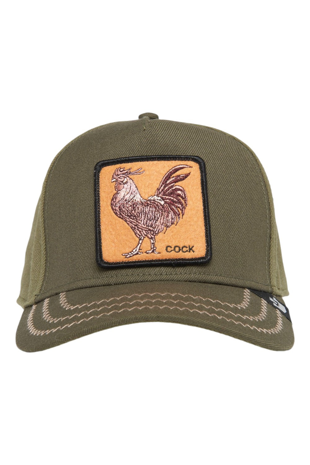 The farm is always experimenting what the truck truly is. Fabrics, animals, colours, and playful words will always change. But our signature silhouette remains the same. You always know what your getting!