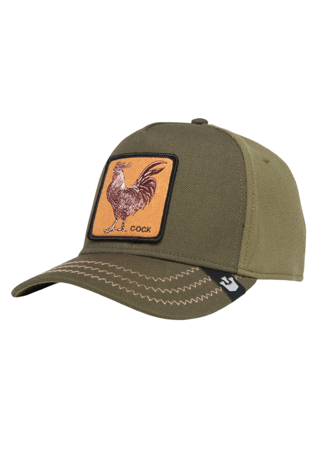The farm is always experimenting what the truck truly is. Fabrics, animals, colours, and playful words will always change. But our signature silhouette remains the same. You always know what your getting!