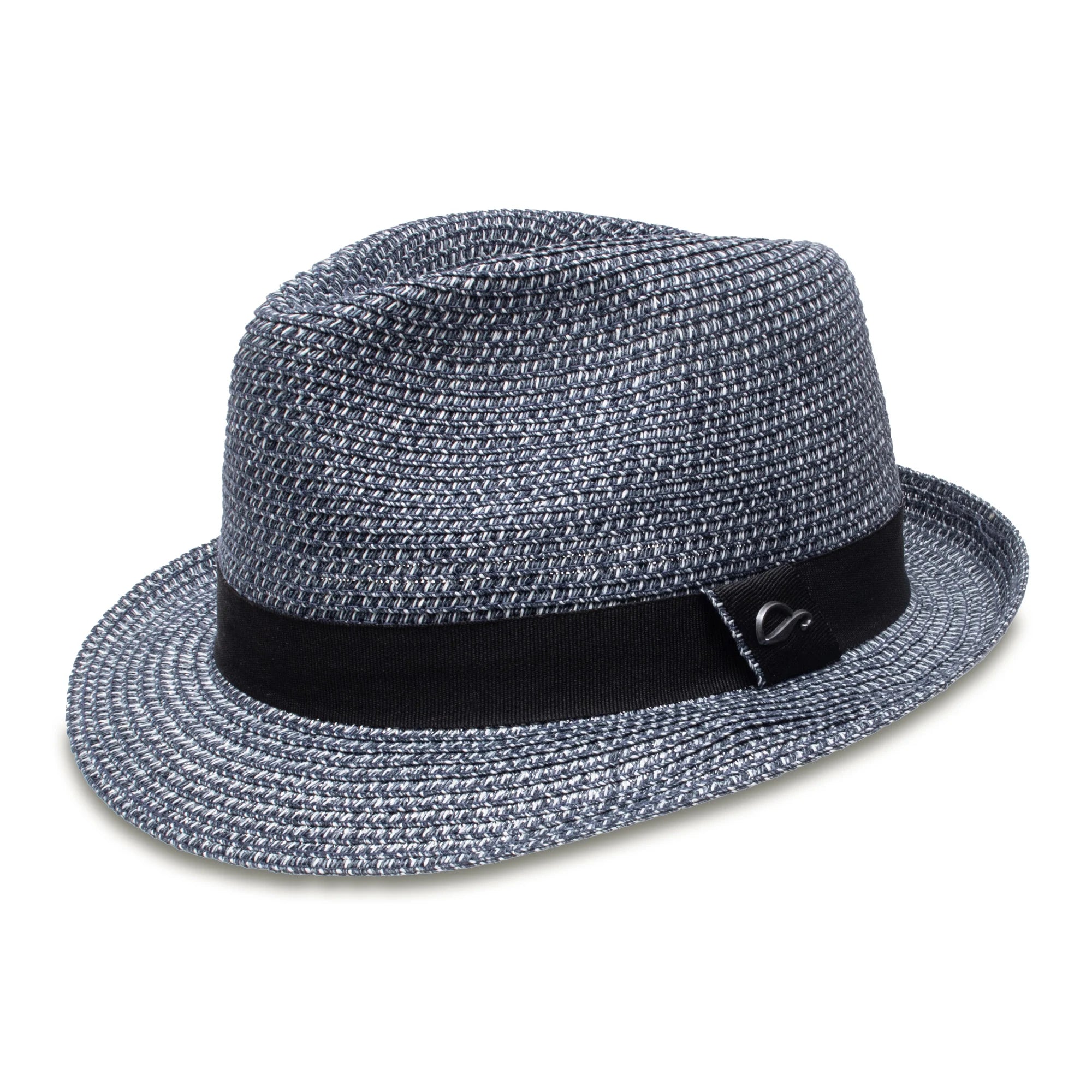 The Harrison Hat from Göttmann, with its supple, darker colored 100% paper straw and versatile style, is exactly what you need!