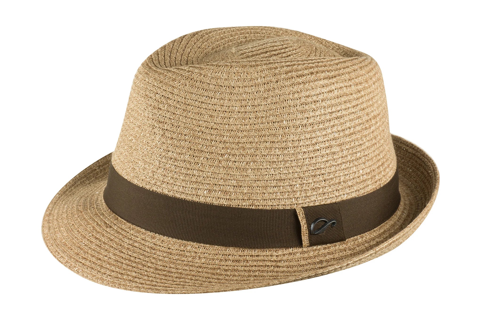 The Harrison Hat from Göttmann, with its supple, darker colored 100% paper straw and versatile style, is exactly what you need!