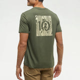 Tentree Woodblock T-Shirt