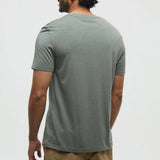Lightweight, super soft and comfortable, this jersey tee is your perfect easy-to-wear go-to for all your adventures, big or small.