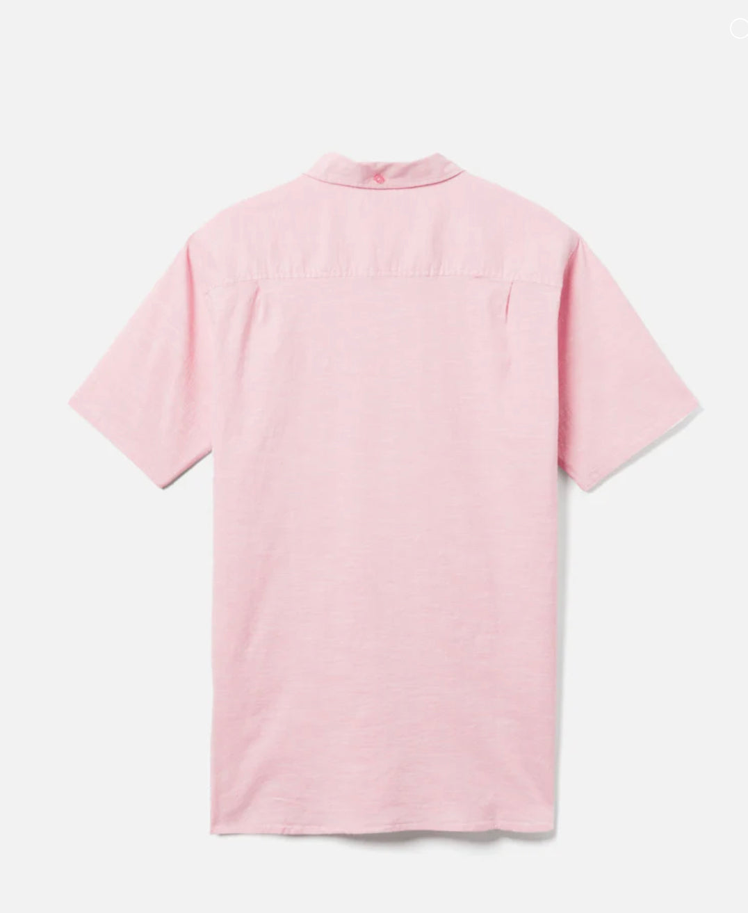 The Hurley One and Only Short Sleeve Stretch Shirt is perfect for any occasion. Crafted from a cotton spandex blend, it has a slightly stretchy construction for added comfort.