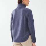 FDJ Cowl Neck Sweater