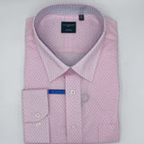 Leo Chevalier TALL Regular Fit Spread Collar
