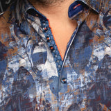 Au Noir JASPER Long Sleeve Shirt