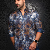 Au Noir JASPER Long Sleeve Shirt