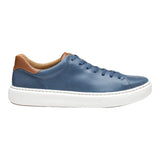 Experience superior comfort and style with Johnston & Murphy Anders Lace To Toe shoes. Crafted with full grain leather, these shoes feature a flexible, unlined construction and a molded, removable cushioned footbed for all-day comfort. The high-rebound TRUFOAM midsole provides cushioning and the rubber outsole ensures durability. Elevate your footwear game now!