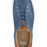 Experience superior comfort and style with Johnston & Murphy Anders Lace To Toe shoes. Crafted with full grain leather, these shoes feature a flexible, unlined construction and a molded, removable cushioned footbed for all-day comfort. The high-rebound TRUFOAM midsole provides cushioning and the rubber outsole ensures durability. Elevate your footwear game now!