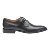 Johnston & Murphy RICHLAND Single Buckle Monk Shoe
