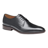 Crafted from luxurious Italian calfskin, the Sullivan Plain Toe features a leather lining for a comfortable and chic fit. The highly cushioned and removable TRUFOAM footbed adds ultra-light rebound while the lightweight EVA midsole and leather rubber outsole provide durability and support. Made in a Silver Rated Leather Work Group Tannery, this shoe is sure to impress with its quality and craftsmanship.
