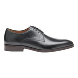 Crafted from luxurious Italian calfskin, the Sullivan Plain Toe features a leather lining for a comfortable and chic fit. The highly cushioned and removable TRUFOAM footbed adds ultra-light rebound while the lightweight EVA midsole and leather rubber outsole provide durability and support. Made in a Silver Rated Leather Work Group Tannery, this shoe is sure to impress with its quality and craftsmanship.