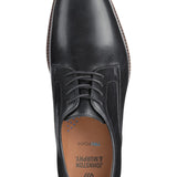 Crafted from luxurious Italian calfskin, the Sullivan Plain Toe features a leather lining for a comfortable and chic fit. The highly cushioned and removable TRUFOAM footbed adds ultra-light rebound while the lightweight EVA midsole and leather rubber outsole provide durability and support. Made in a Silver Rated Leather Work Group Tannery, this shoe is sure to impress with its quality and craftsmanship.