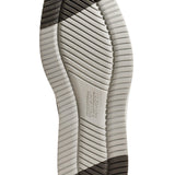 •Full grain leather uppers.
•Leather and anti-microbial polymesh lining (50% recycled).
•Linings are treated with anti-microbial protection for long-lasting wear.
•High-rebound, ultra-light TRUFOAM midsole for cushioning and comfort.
•Removable, molded footbed with memory foam.
•Flexible TRUFOAM EVA outsole with rubber pods provides lightweight, cushioned comfort.