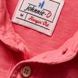 The Original 4-Button Polo is made with the same details as the one we launched the company with a couple updates. This fabric is washed for the perfect fade and extra soft feel thanks to a bit of stretch and the cut is as good today as it was in 2005.