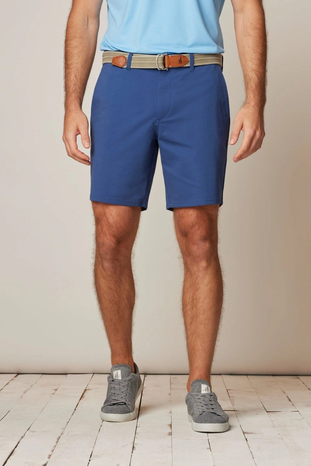 These are the shorts every guy has wanted—and now they finally exist. They're made with a clean cut and performance fabric that mirrors the sleeker dressy shorts out there so they stretch a bit and wick moisture in hot weather. An easy choice to pair with your loafers and headed out to dinner after a round, the Jupiters have earned their spot as your new go-tos.