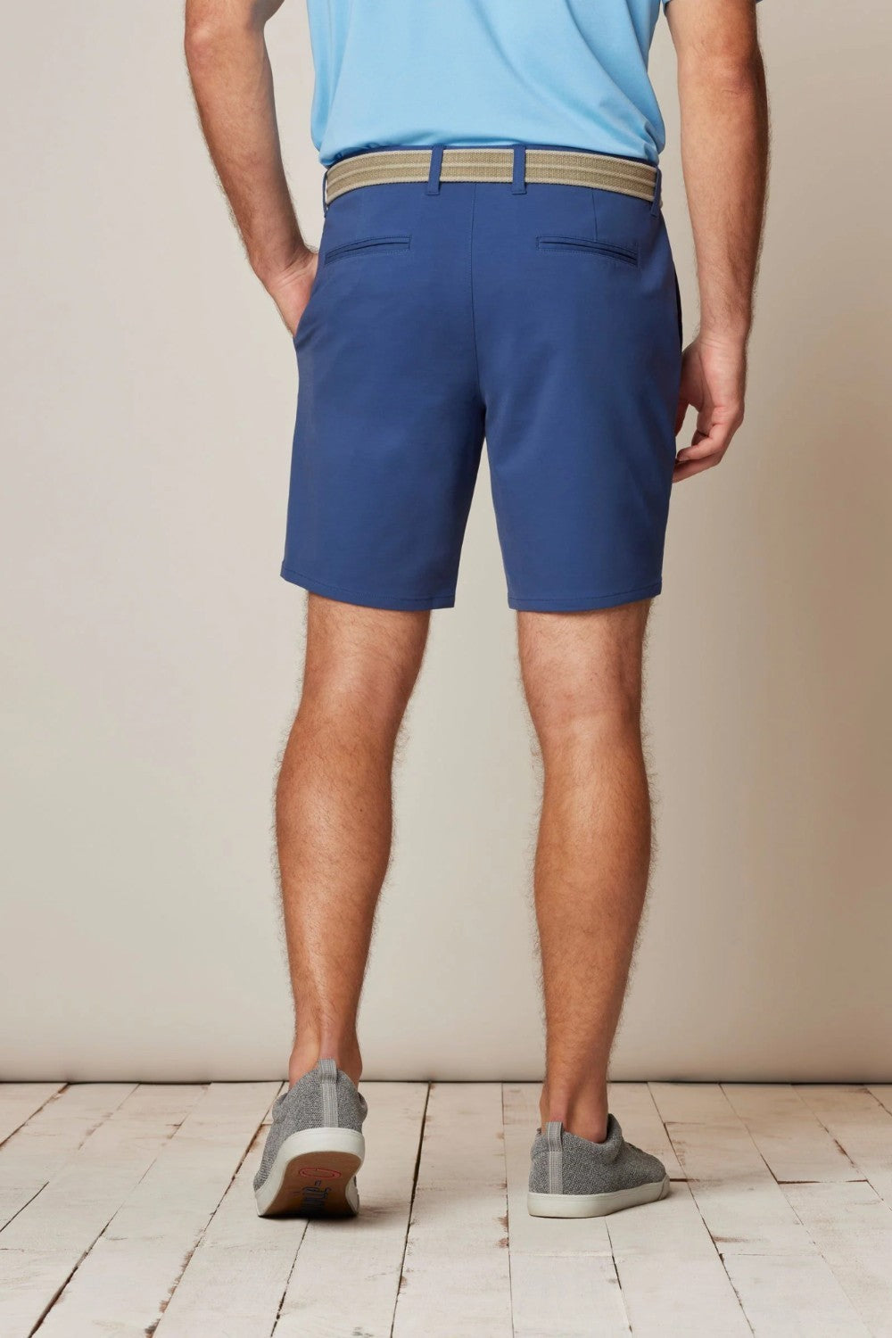 These are the shorts every guy has wanted—and now they finally exist. They're made with a clean cut and performance fabric that mirrors the sleeker dressy shorts out there so they stretch a bit and wick moisture in hot weather. An easy choice to pair with your loafers and headed out to dinner after a round, the Jupiters have earned their spot as your new go-tos.