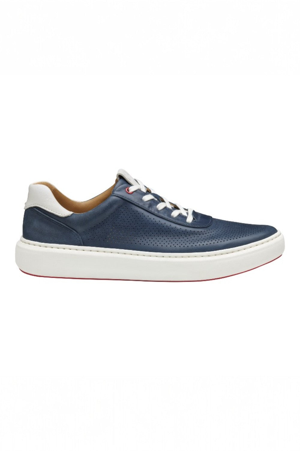 •Full grain leather upper.
•Flexible, unlined construction.
•Molded, removable cushioned TRUFOAM footbed with soft sheepskin and mesh covering.
•High-rebound, ultra-light TRUFOAM midsole for cushioning and comfort.
•Rubber outsole for traction and durability.