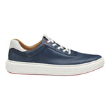 •Full grain leather upper.
•Flexible, unlined construction.
•Molded, removable cushioned TRUFOAM footbed with soft sheepskin and mesh covering.
•High-rebound, ultra-light TRUFOAM midsole for cushioning and comfort.
•Rubber outsole for traction and durability.