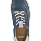 •Full grain leather upper.
•Flexible, unlined construction.
•Molded, removable cushioned TRUFOAM footbed with soft sheepskin and mesh covering.
•High-rebound, ultra-light TRUFOAM midsole for cushioning and comfort.
•Rubber outsole for traction and durability.