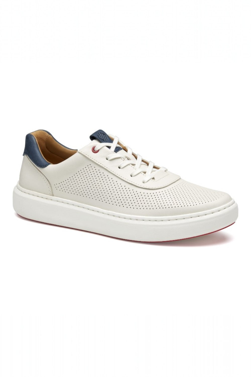 •Full grain leather upper.
•Flexible, unlined construction.
•Molded, removable cushioned TRUFOAM footbed with soft sheepskin and mesh covering.
•High-rebound, ultra-light TRUFOAM midsole for cushioning and comfort.
•Rubber outsole for traction and durability.