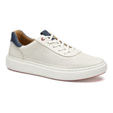 •Full grain leather upper.
•Flexible, unlined construction.
•Molded, removable cushioned TRUFOAM footbed with soft sheepskin and mesh covering.
•High-rebound, ultra-light TRUFOAM midsole for cushioning and comfort.
•Rubber outsole for traction and durability.