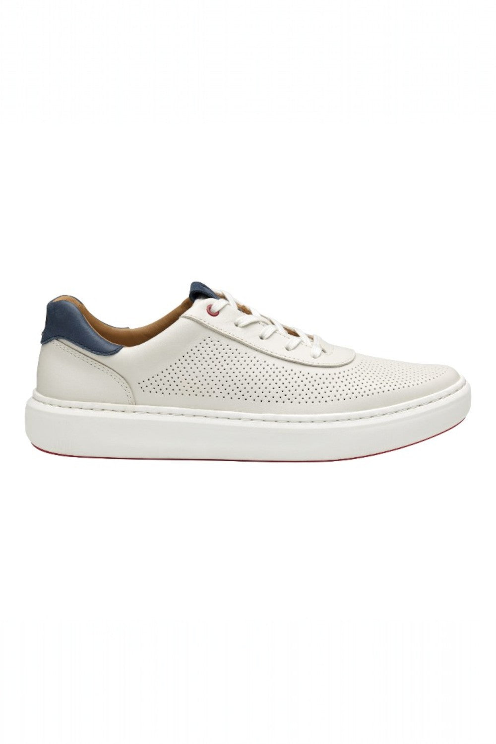 •Full grain leather upper.
•Flexible, unlined construction.
•Molded, removable cushioned TRUFOAM footbed with soft sheepskin and mesh covering.
•High-rebound, ultra-light TRUFOAM midsole for cushioning and comfort.
•Rubber outsole for traction and durability.