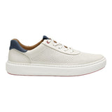•Full grain leather upper.
•Flexible, unlined construction.
•Molded, removable cushioned TRUFOAM footbed with soft sheepskin and mesh covering.
•High-rebound, ultra-light TRUFOAM midsole for cushioning and comfort.
•Rubber outsole for traction and durability.