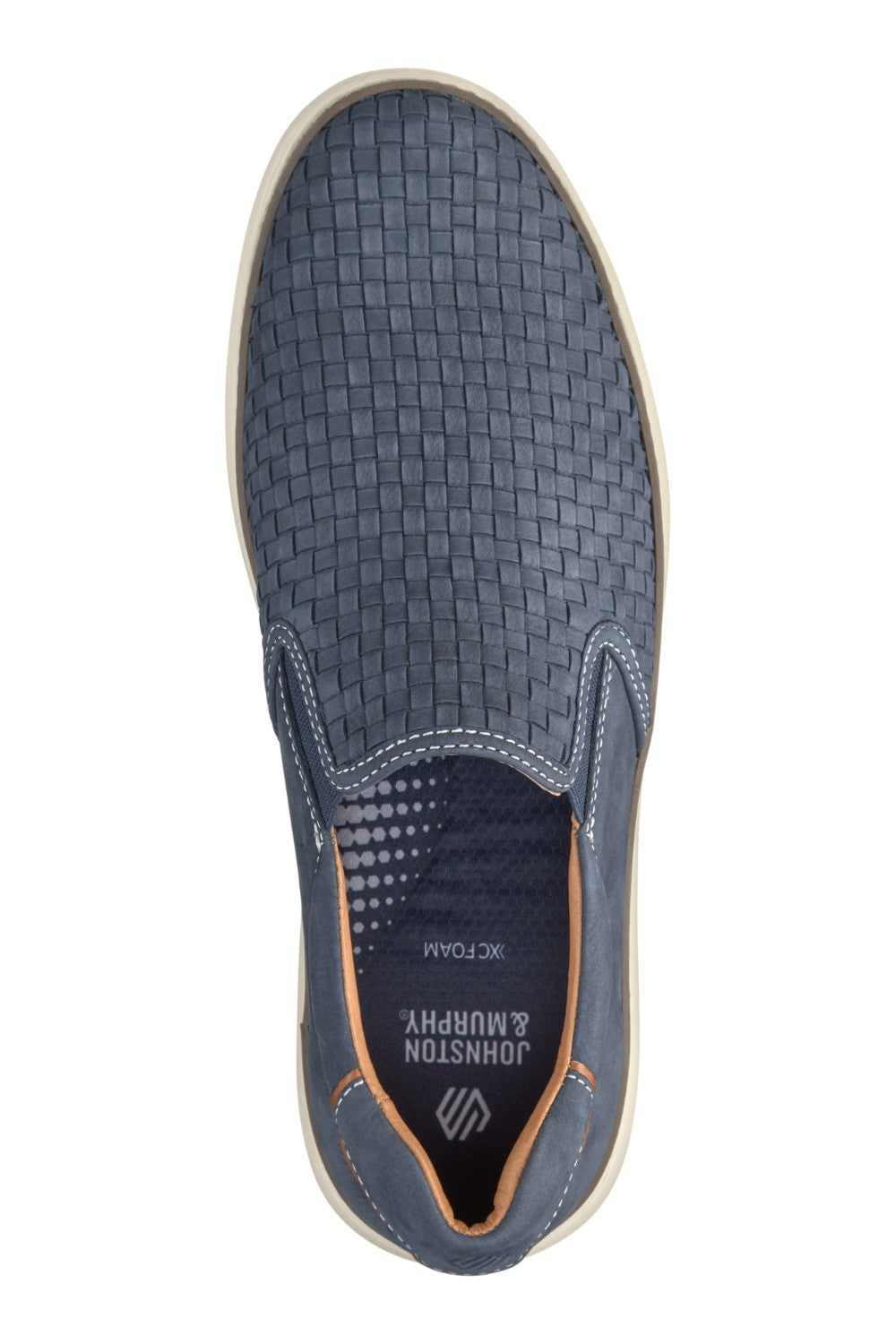 •Nubuck leather upper.
•Leather and textile lining.
•High rebound, ultra comfortable XC Foam® midsole.
•Comfortable Latex and EVA wedge footbed.
•Padded collar.
•Rubber outsole.