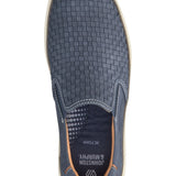 •Nubuck leather upper.
•Leather and textile lining.
•High rebound, ultra comfortable XC Foam® midsole.
•Comfortable Latex and EVA wedge footbed.
•Padded collar.
•Rubber outsole.