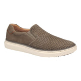 •Nubuck leather upper.
•Leather and textile lining.
•High rebound, ultra comfortable XC Foam® midsole.
•Comfortable Latex and EVA wedge footbed.
•Padded collar.
•Rubber outsole.