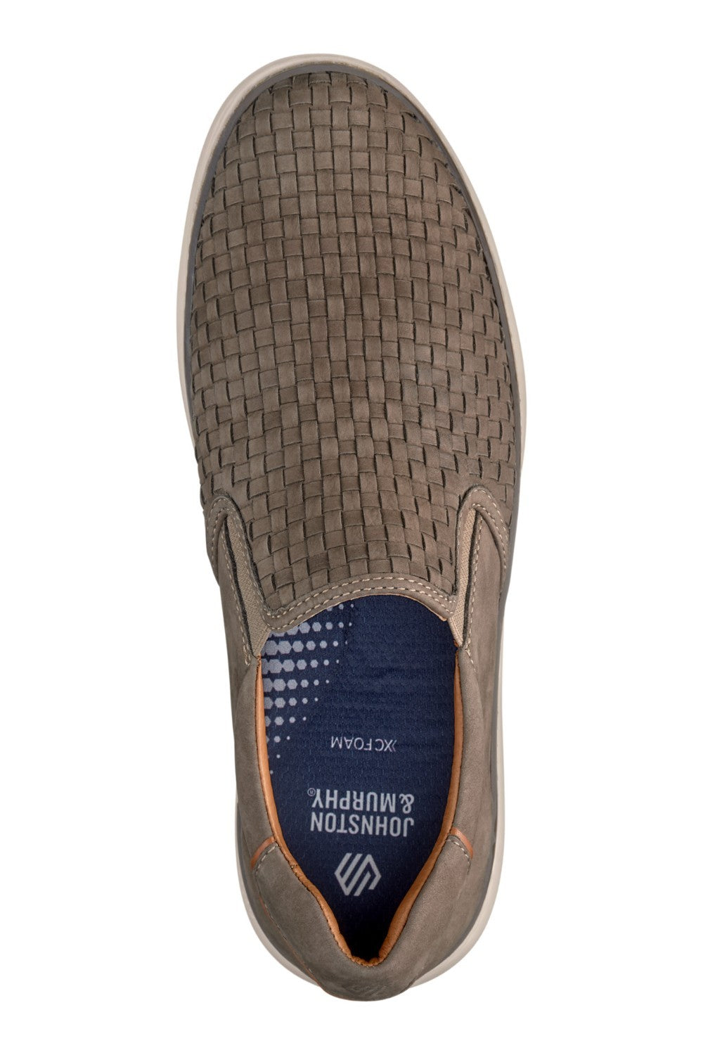 •Nubuck leather upper.
•Leather and textile lining.
•High rebound, ultra comfortable XC Foam® midsole.
•Comfortable Latex and EVA wedge footbed.
•Padded collar.
•Rubber outsole.
