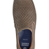 •Nubuck leather upper.
•Leather and textile lining.
•High rebound, ultra comfortable XC Foam® midsole.
•Comfortable Latex and EVA wedge footbed.
•Padded collar.
•Rubber outsole.