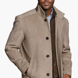 Johnston & Murphy Upton Car Coat 175th Anniversary