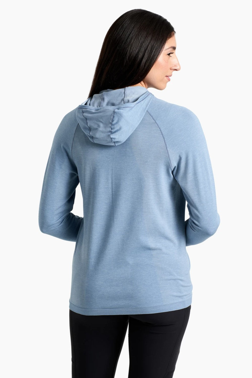 The ECLIPSER Hoody features fabric infused with graphene, the world’s thinnest, strongest, and most conductive material, making it the lightest and fastest cooling ever. Ideal for hot, humid climates, it regulates body temperature while feeling ultra-soft and breathable. Quick-dry, odor resistant, and UV protective, the ECLIPSER provides unmatched cooling and comfort you can feel.