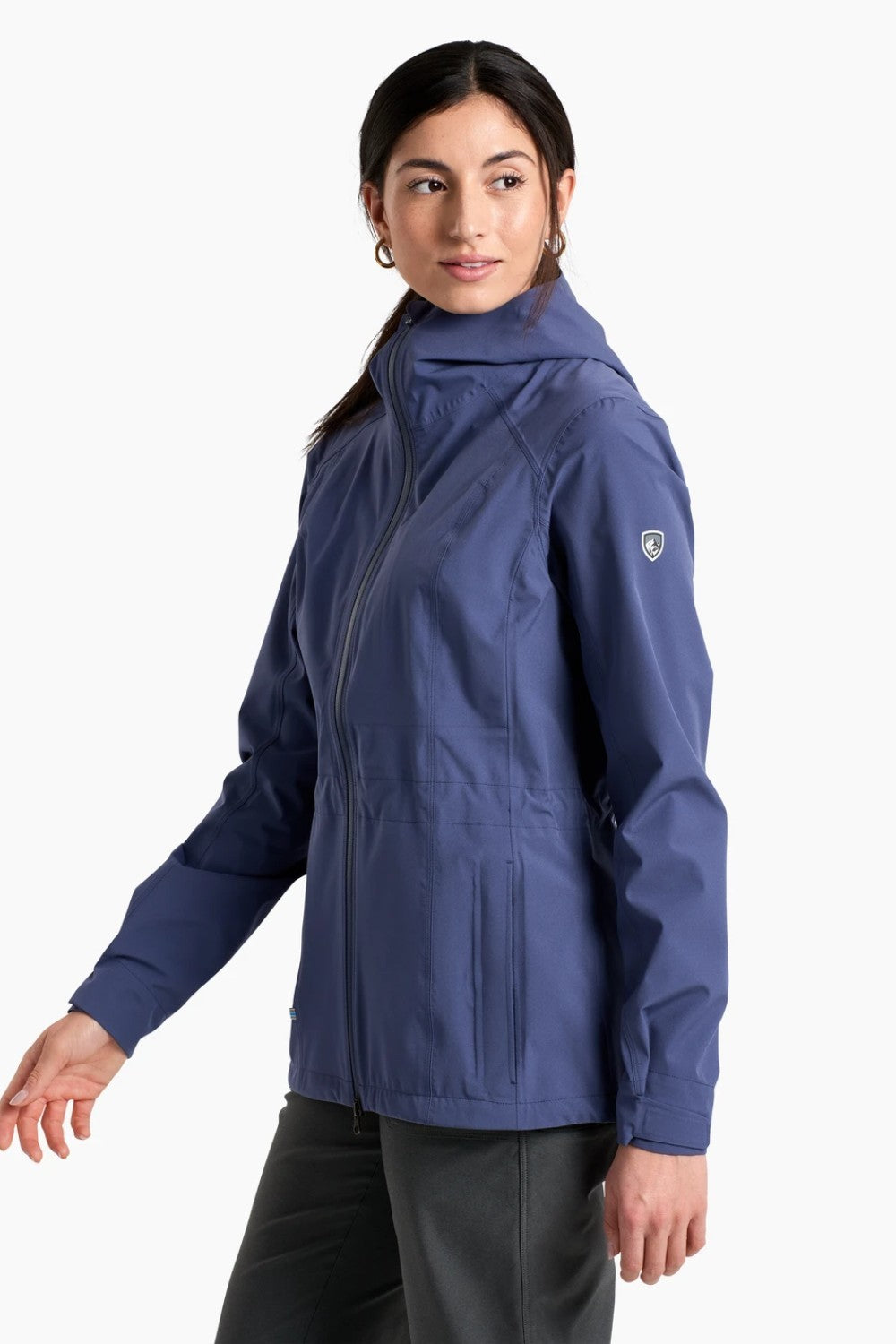 The STRETCH VOYAGR combines advanced waterproof performance with premium breathability for superior comfort in wet conditions. Soft, quiet, and highly flexible, our lightweight design is built to last and delivers an impeccable fit. Trail tough, forecast-friendly, and ready for adventure.